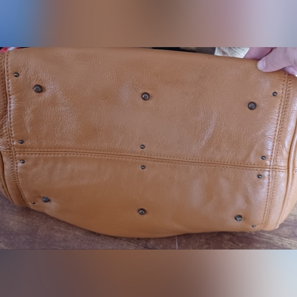 Chloe Vintage Paddington brown leather Handbag - Picture 5 of 16